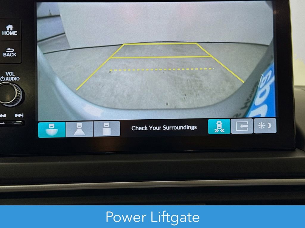 Certified 2025 Honda Pilot EX-L image 18