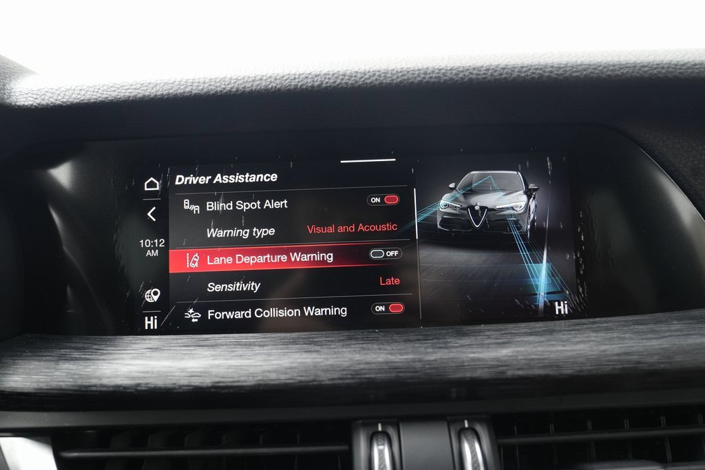 Used 2022 Alfa Romeo Stelvio Sprint image 61