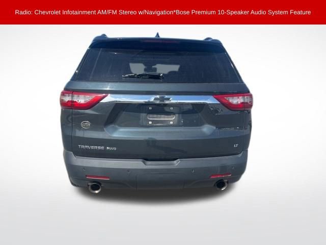 Used 2019 Chevrolet Traverse LT w/ LT Premium Package image 6