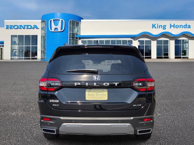 New 2026 Honda Pilot Elite image 8