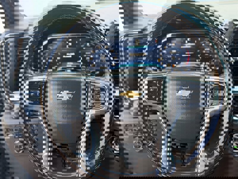 Used 2024 Chevrolet Silverado 3500 LTZ w/ LTZ Convenience Package image 12