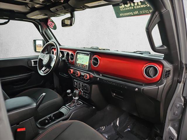 Used 2020 Jeep Wrangler Unlimited Rubicon AWD/4WD image 22