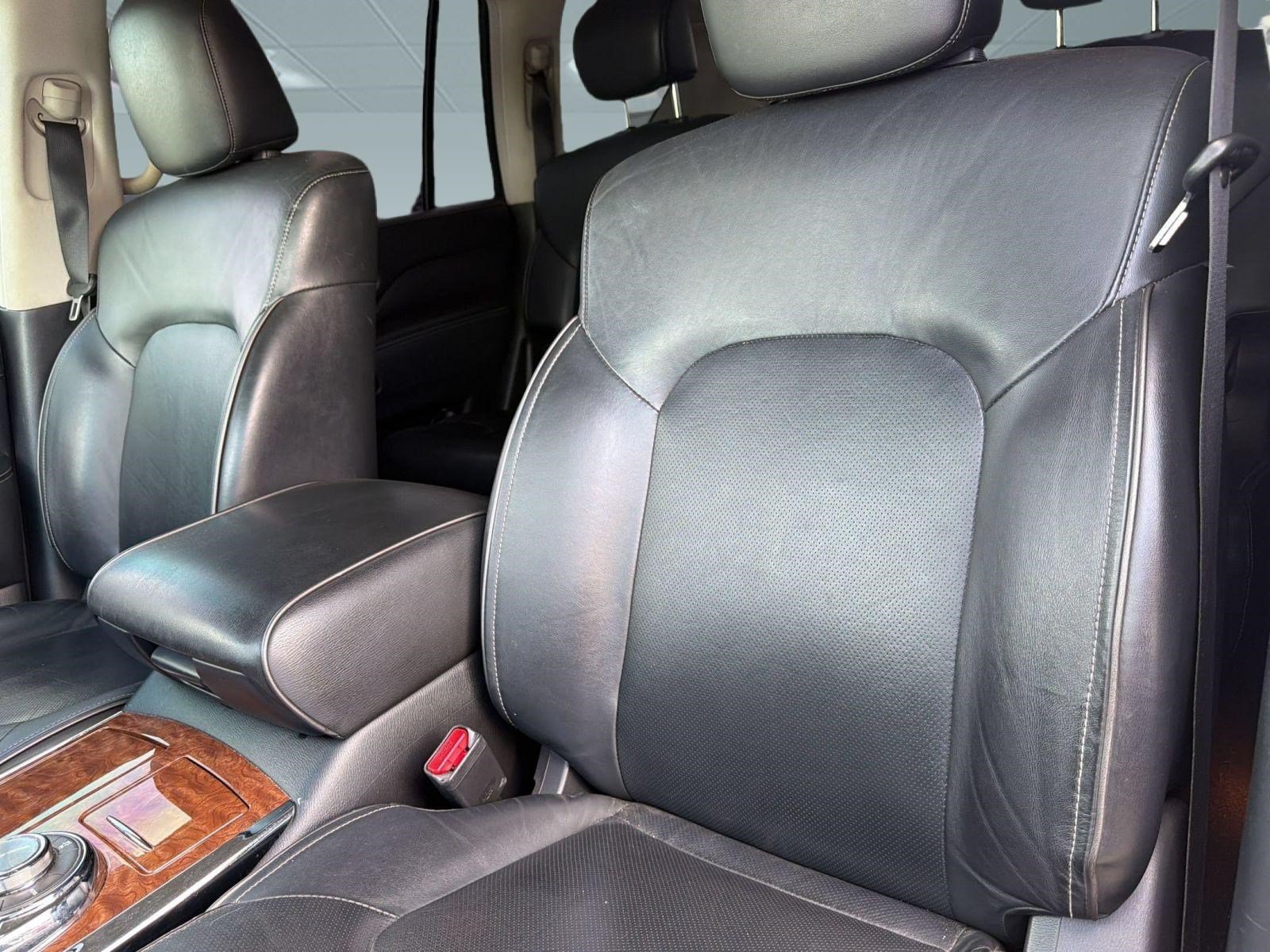 Used 2019 INFINITI QX80 Luxe AWD/4WD image 28