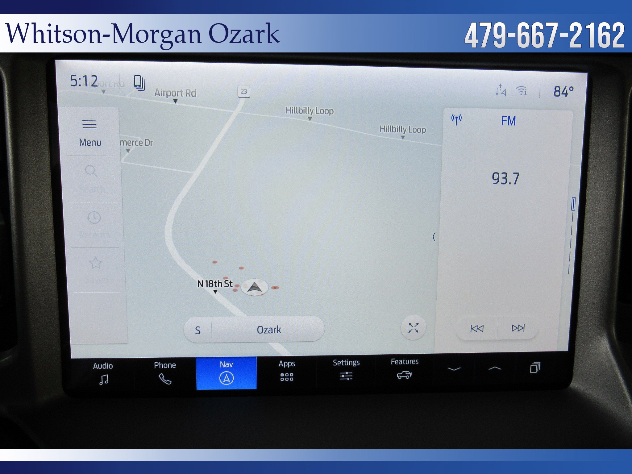 New 2026 Ford Bronco Outer Banks AWD/4WD image 48