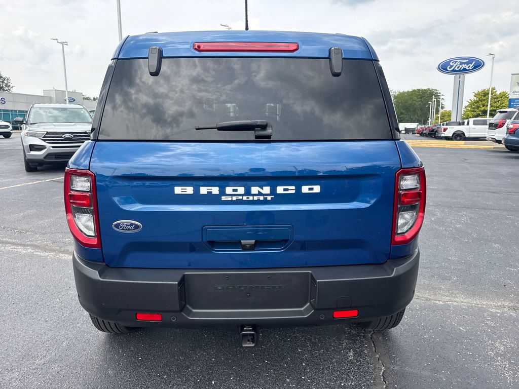 Used 2023 Ford Bronco Sport Outer Banks AWD/4WD image 8