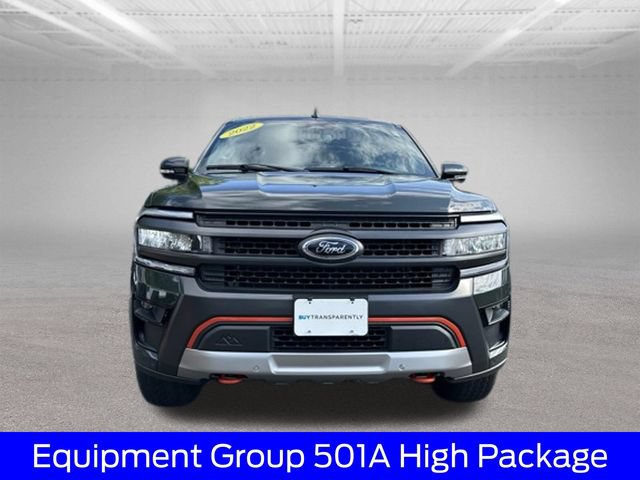 Certified 2022 Ford Expedition Timberline AWD/4WD image 4