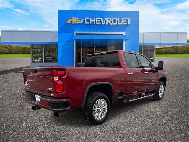 Used 2020 Chevrolet Silverado 2500 High Country image 4
