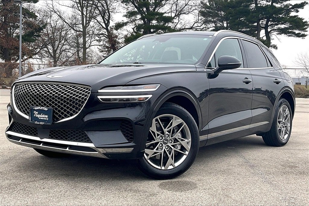 Used 2025 Genesis GV70 2.5T image 2