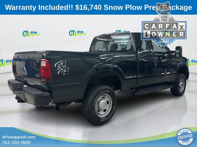 Used 2013 Ford F350 XL w/ PWR Equipment Group AWD/4WD image 5
