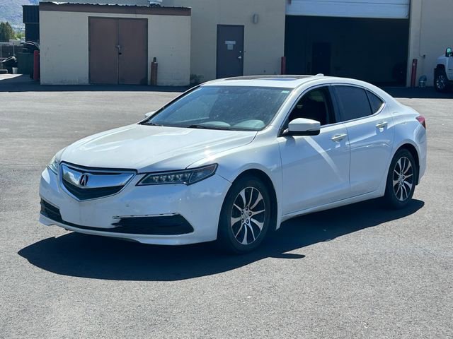Used 2015 Acura TLX w/ Technology Package FWD image 7