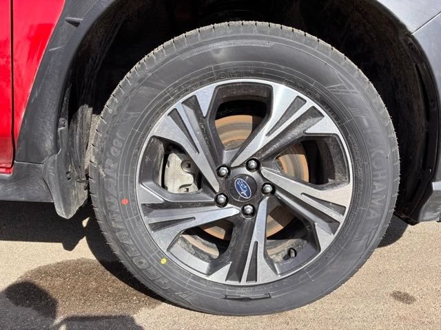 New 2026 Subaru Crosstrek 2.5i Premium AWD/4WD image 11