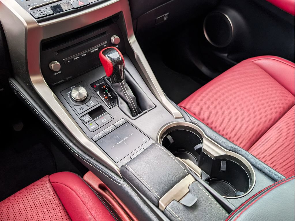 Used 2021 Lexus NX 300 AWD w/ Accessory Package 2 image 20