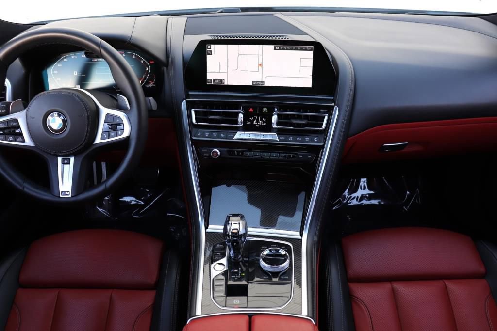 Used 2020 BMW M850i xDrive Coupe image 47