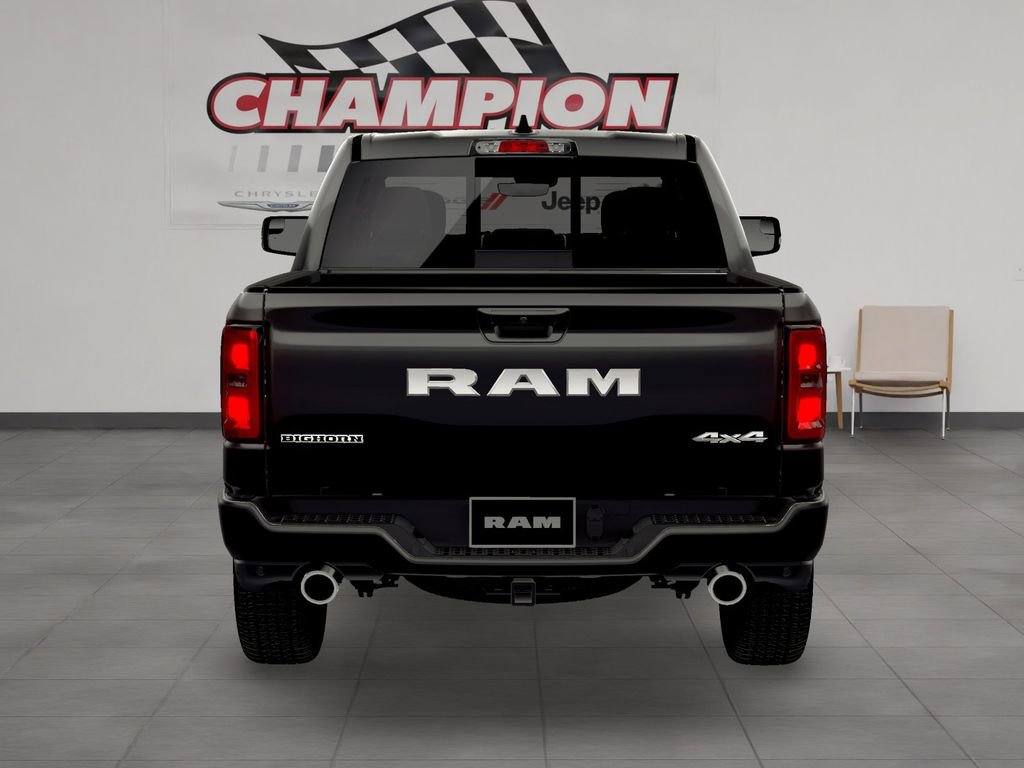 New 2026 RAM 1500 4x4 Crew Cab image 10