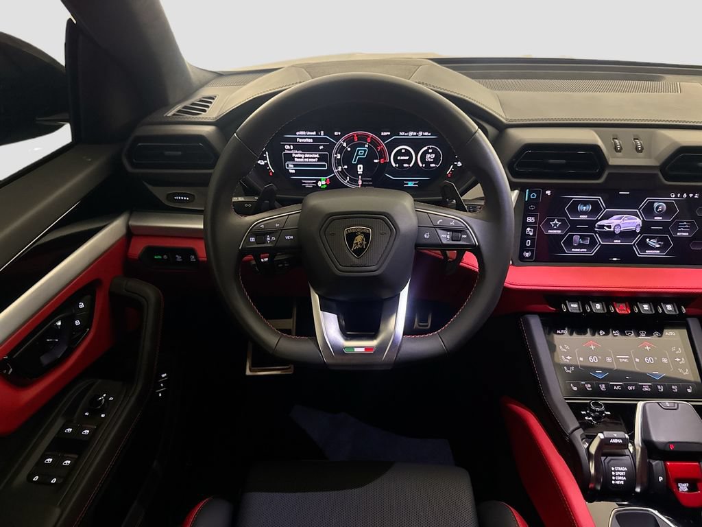 Used 2026 Lamborghini Urus S AWD/4WD image 24