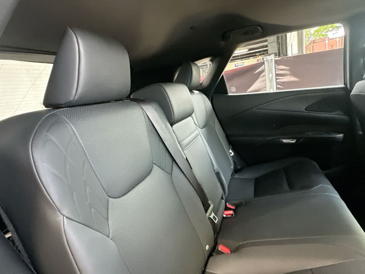 Used 2024 Lexus RX 350 Premium w/ Cold Area Package FWD image 26