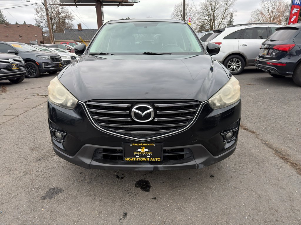 Used 2016 MAZDA CX-5 Touring image 9