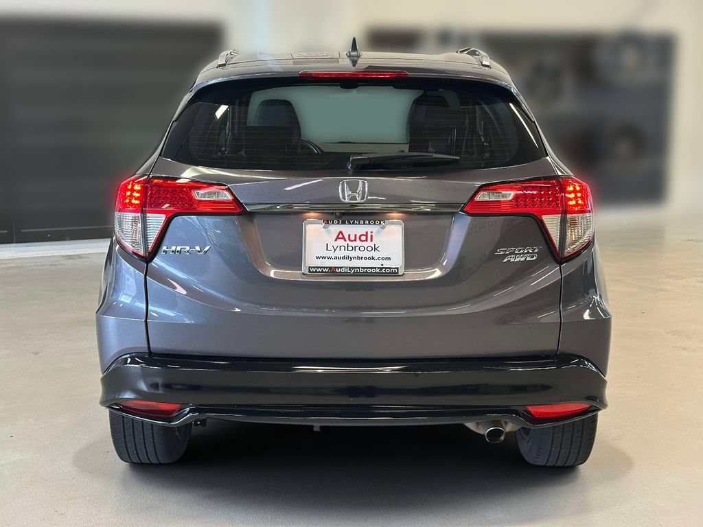 Used 2020 Honda HR-V Sport image 5