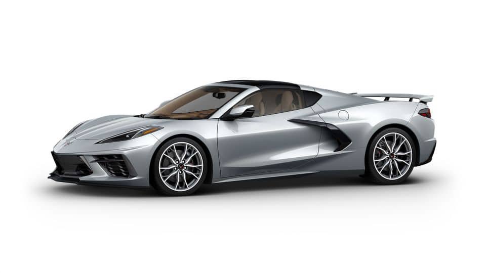 New 2027 Chevrolet Corvette Stingray Coupe w/ Z51 Performance Package RWD image 69