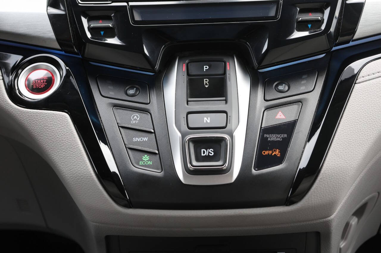 Used 2022 Honda Odyssey Touring image 22