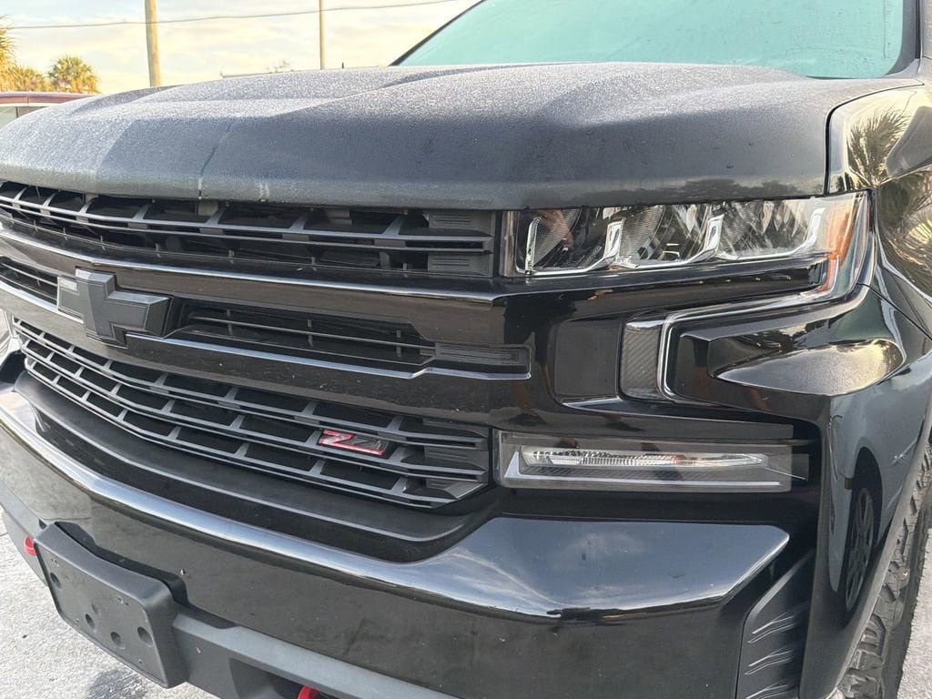 Used 2020 Chevrolet Silverado 1500 LT Trail Boss AWD/4WD image 4
