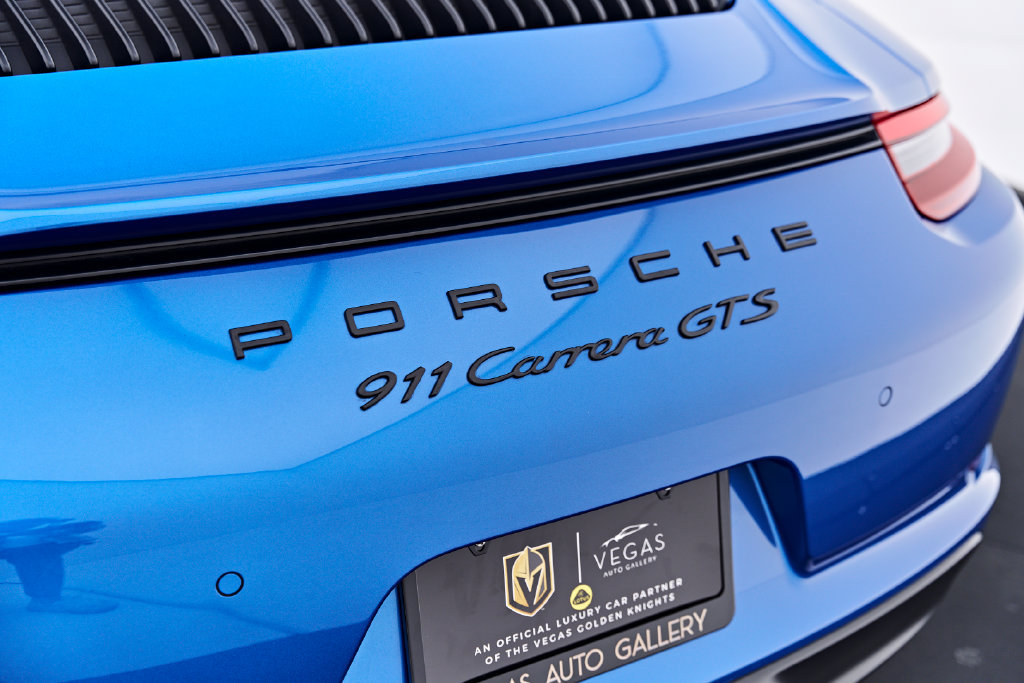 Used 2017 Porsche 911 Carrera GTS RWD image 22