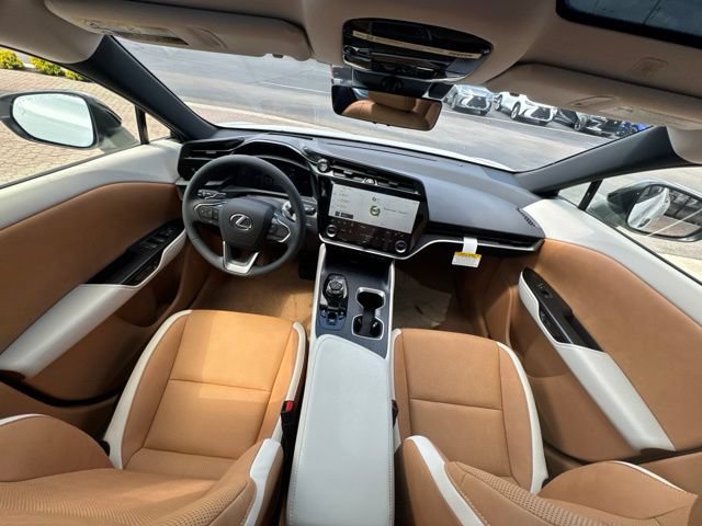 New 2026 Lexus RZ 350e 2WD w/ Technology Package image 32