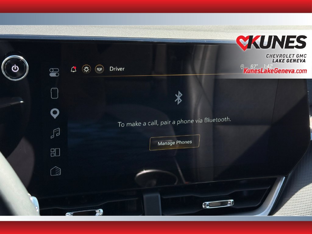 Used 2025 Chevrolet Equinox LT w/ Convenience Package II FWD image 25