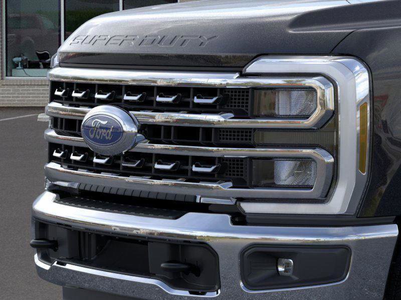 New 2026 Ford F350 Lariat w/ Snow Plow Prep Package image 24