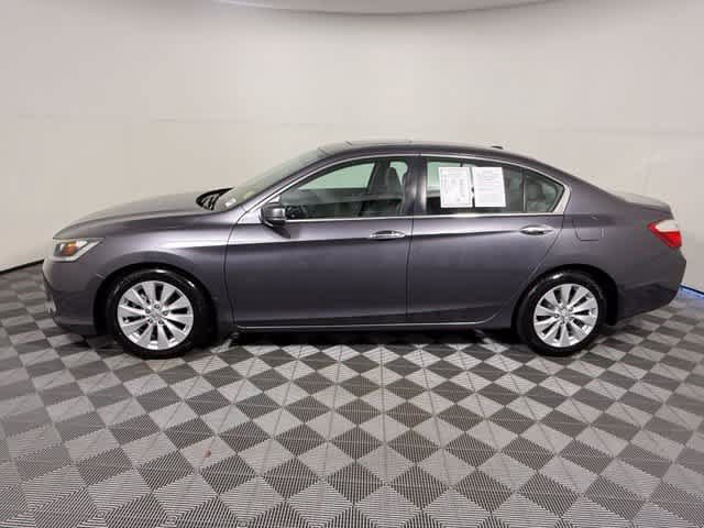 Used 2015 Honda Accord EX-L image 3