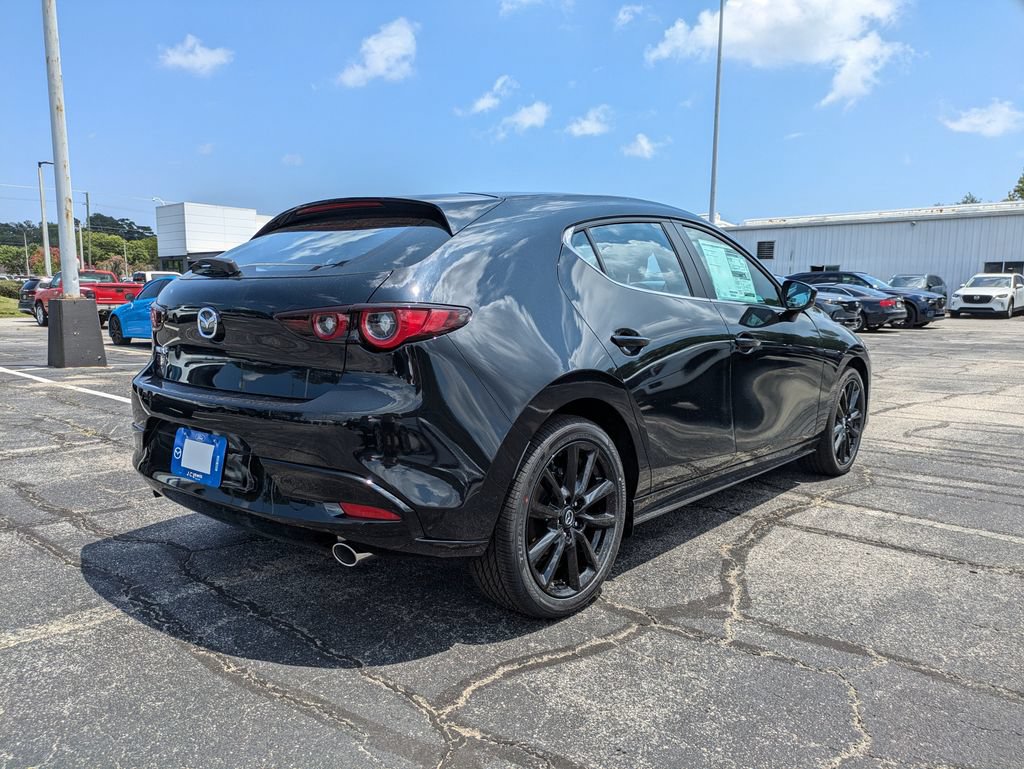 New 2026 MAZDA MAZDA3 s Sport FWD video 4