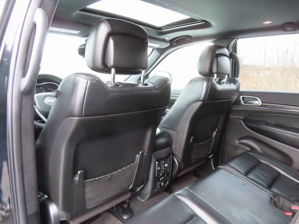 Used 2019 Jeep Grand Cherokee Limited image 30