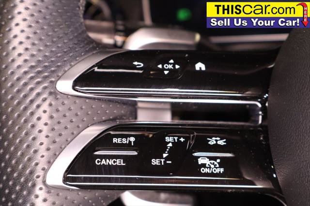 Used 2023 Mercedes-Benz EQE AMG 4MATIC Sedan image 48