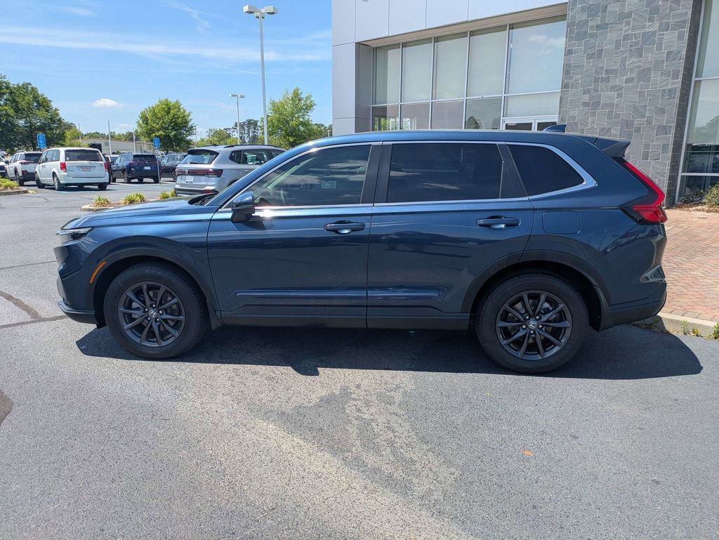 Used 2026 Honda CR-V EX-L image 8