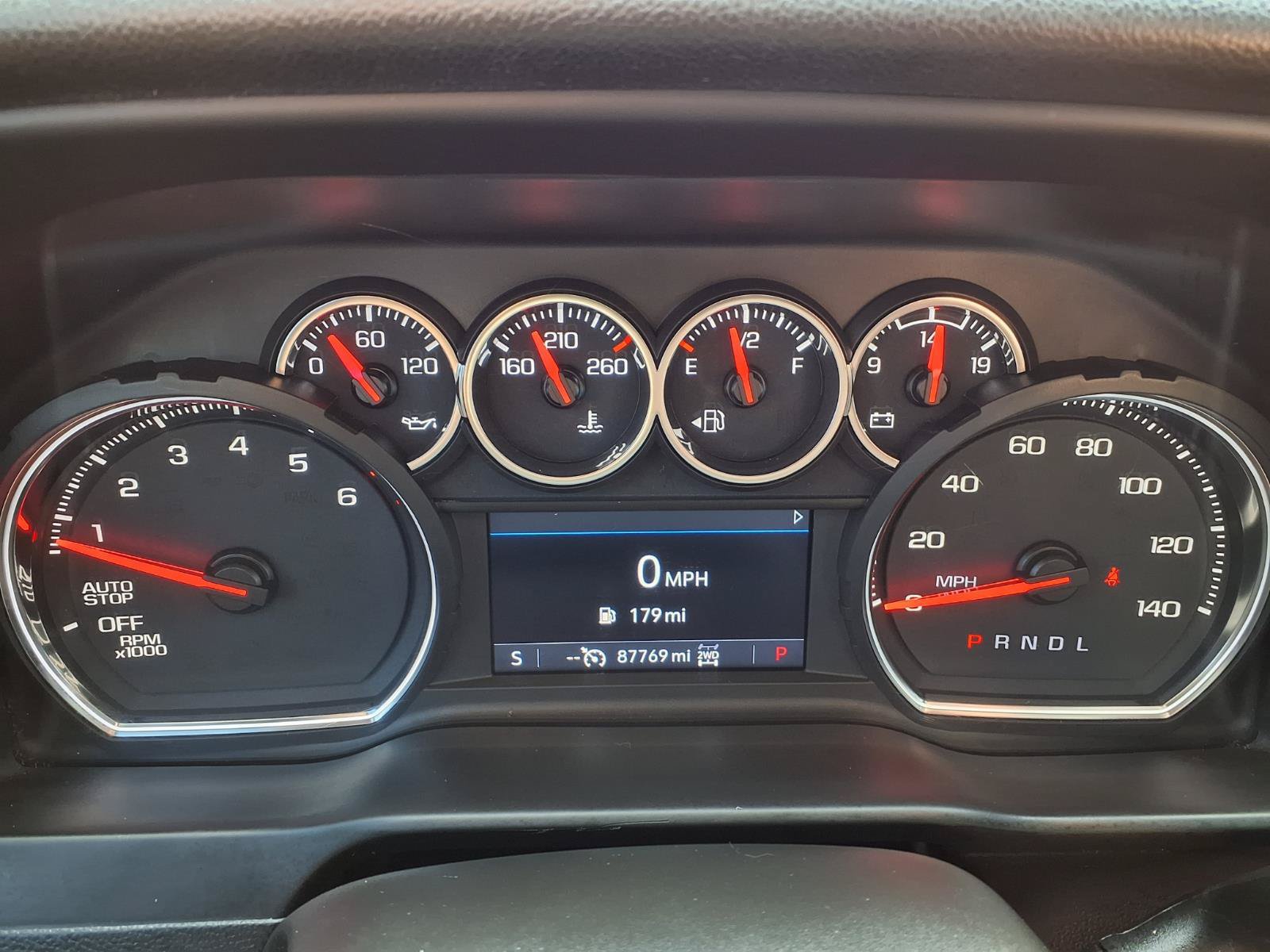 Used 2021 Chevrolet Silverado 1500 RST AWD/4WD image 20