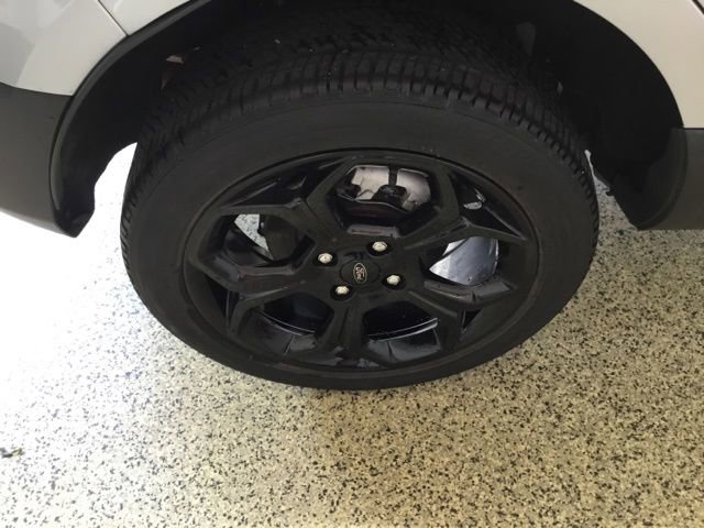 Used 2021 Ford EcoSport SES image 22
