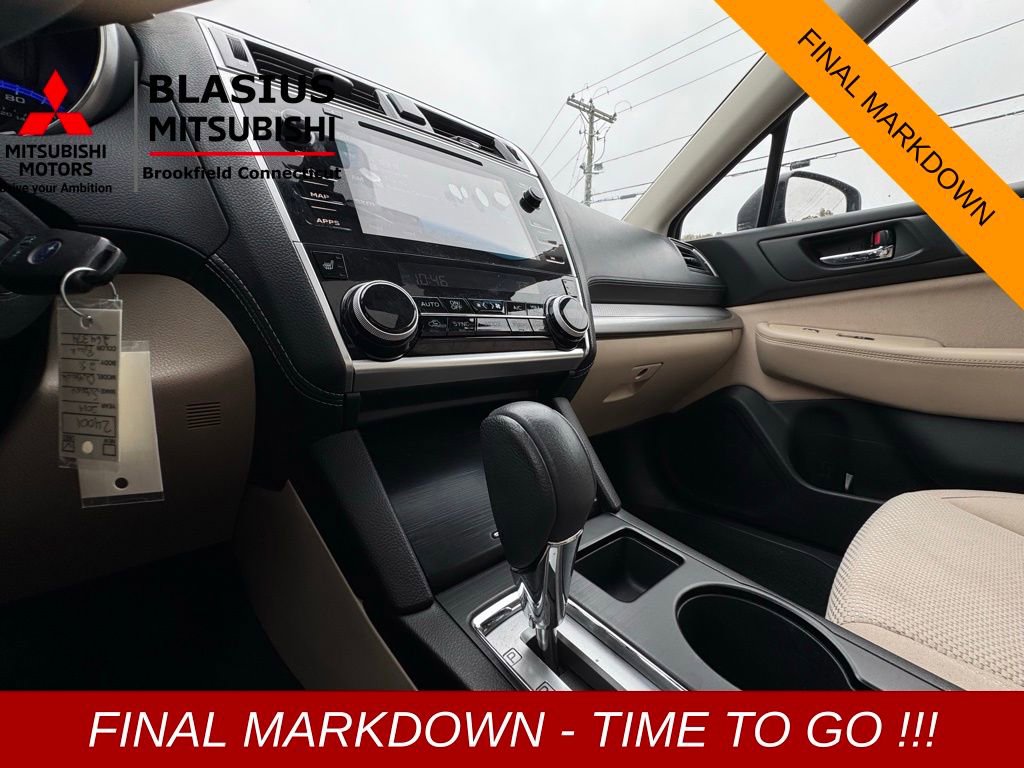 Used 2019 Subaru Outback 2.5i Premium image 17