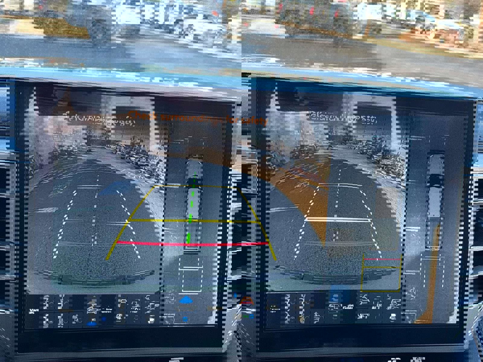 New 2026 Toyota Tundra Platinum image 12