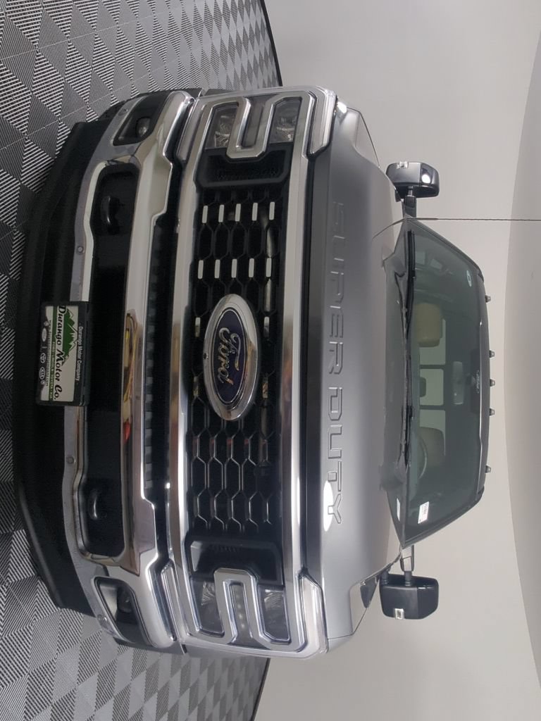 Certified 2025 Ford F450 Lariat w/ Lariat Ultimate Package AWD/4WD image 10