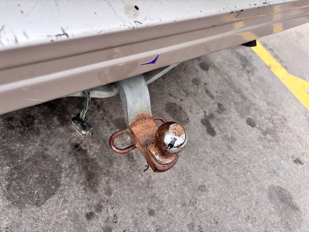 Used 1996 Jeep Cherokee Country image 12