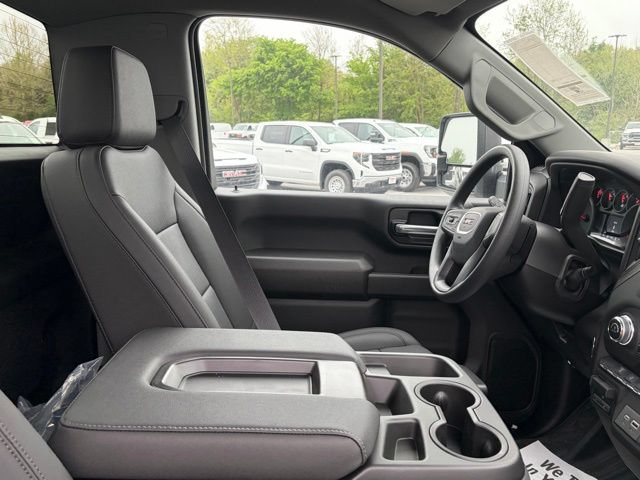 New 2025 GMC Sierra 3500 Pro w/ Convenience Package AWD/4WD image 25