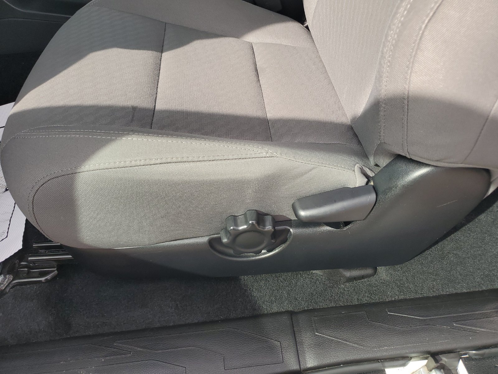 Certified 2023 Toyota Tacoma SR RWD image 15