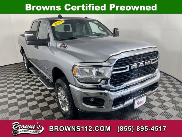 Used 2024 RAM 2500 Big Horn