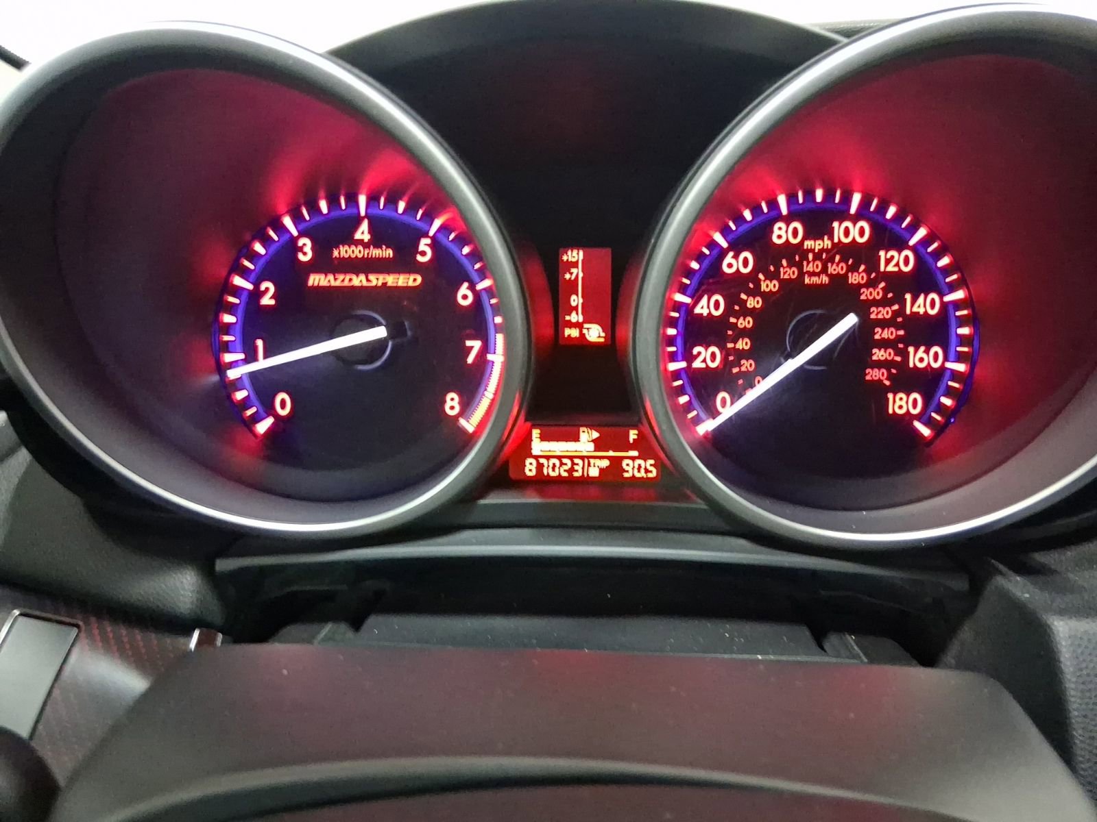 Used 2010 MAZDA MAZDASPEED3 Sport w/ Mazdaspeed Tech Pkg FWD image 24