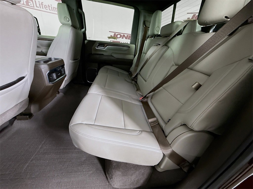 Used 2024 GMC Sierra 2500 SLT w/ SLT Premium Package image 28