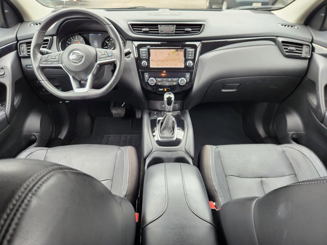 Certified 2019 Nissan Rogue Sport SL image 8