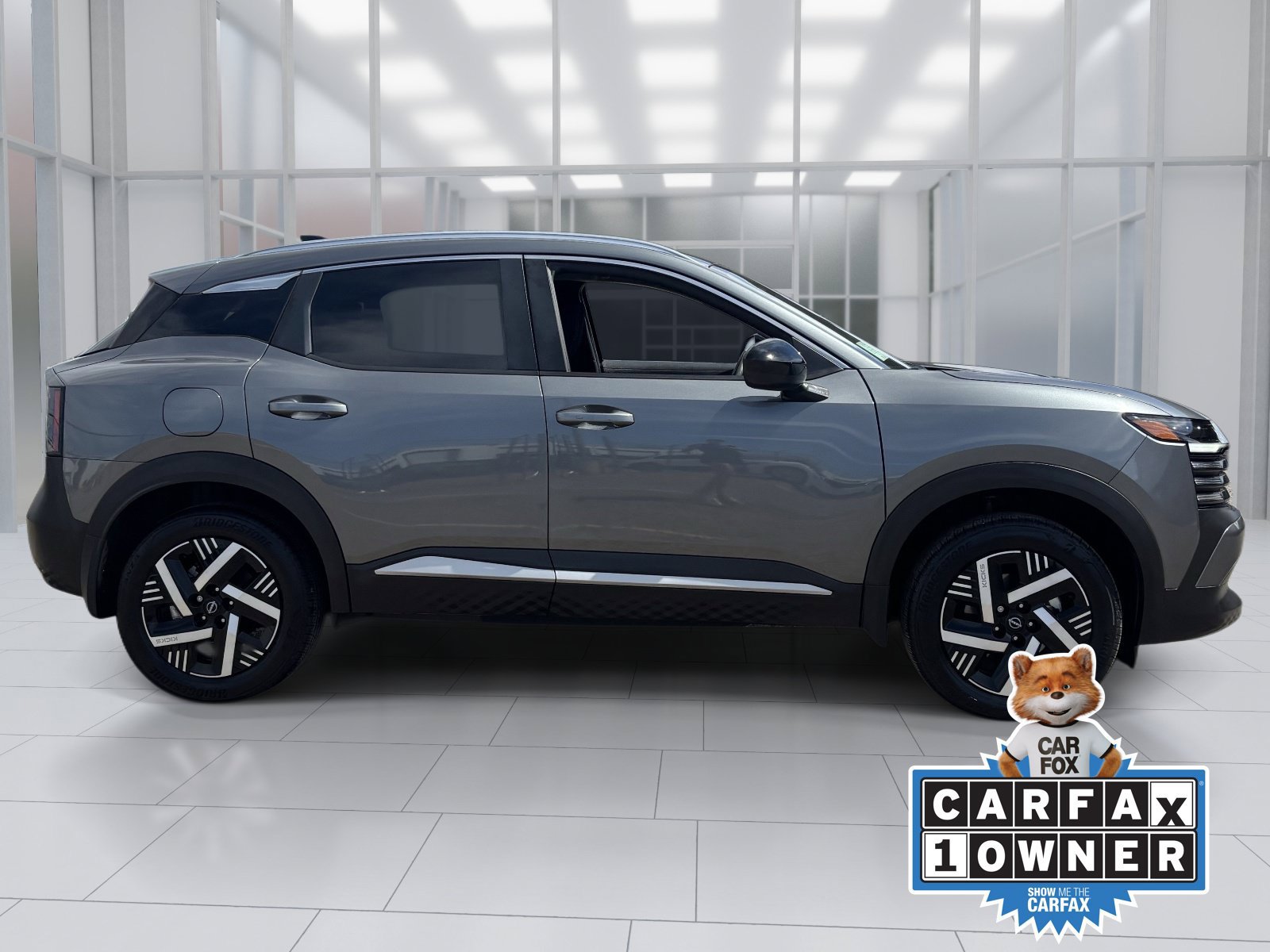Certified 2026 Nissan Kicks SV FWD image 7