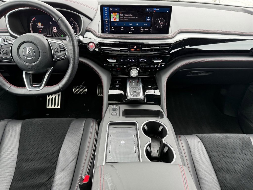 Certified 2025 Acura MDX A-Spec image 11