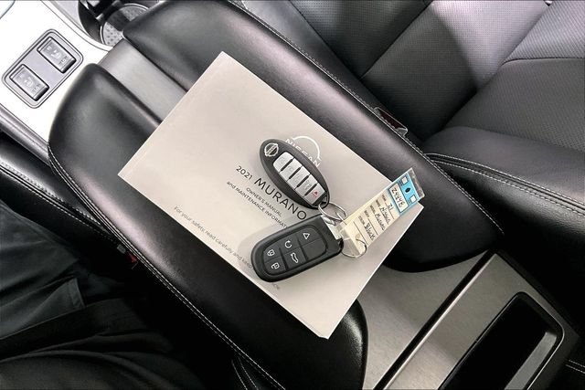 Used 2021 Nissan Murano SL AWD/4WD image 42