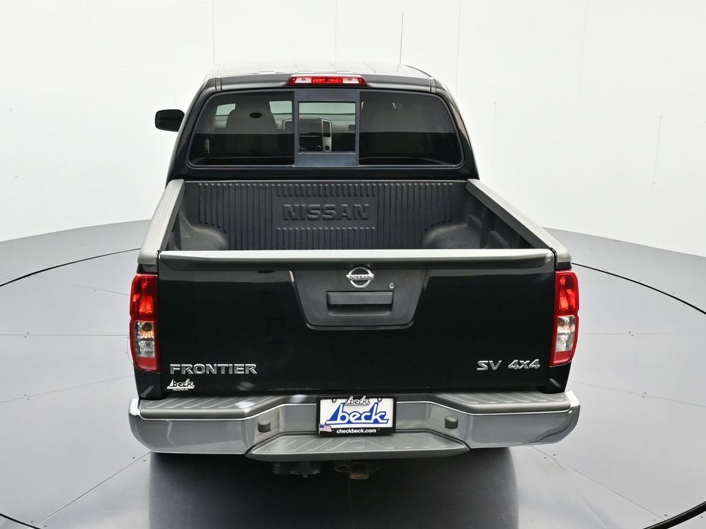 Used 2019 Nissan Frontier SV image 31